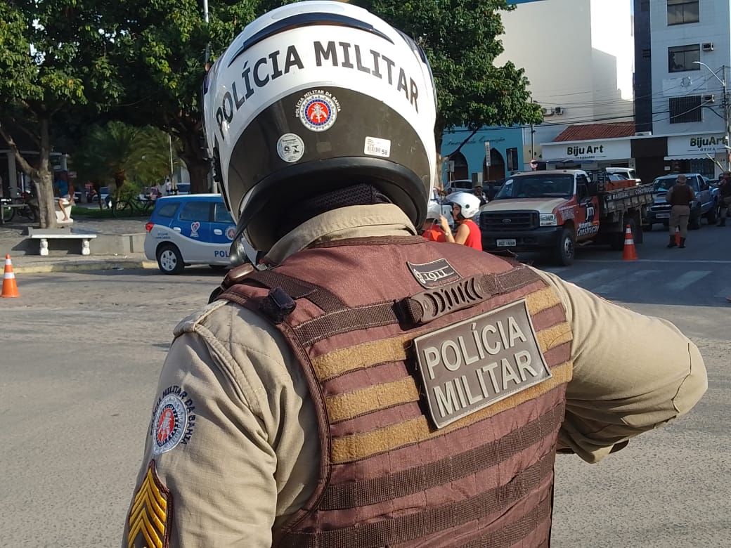 Operação policial resulta na prisão de assaltantes e receptador em Camaçari