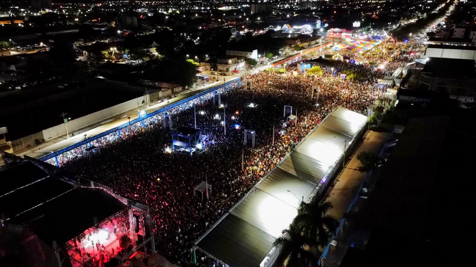 Pré-São João na Bahia: Eventos em Salvador e no interior encerram sem ocorrências graves