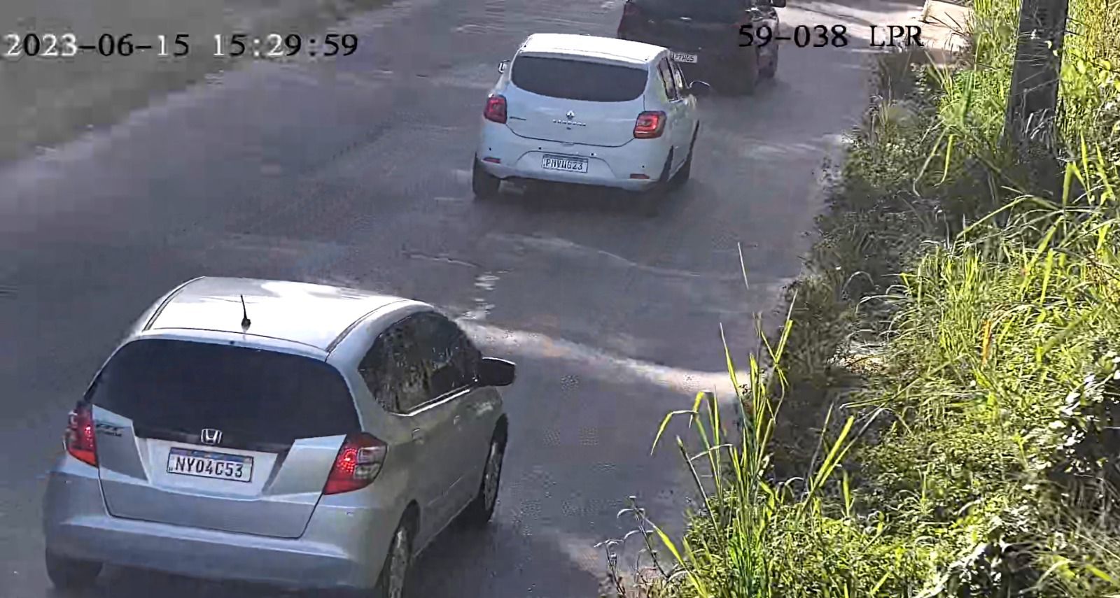 Polícia captura veículo clonado utilizado em assaltos com ajuda do Sistema de Reconhecimento de Placas em Salvador