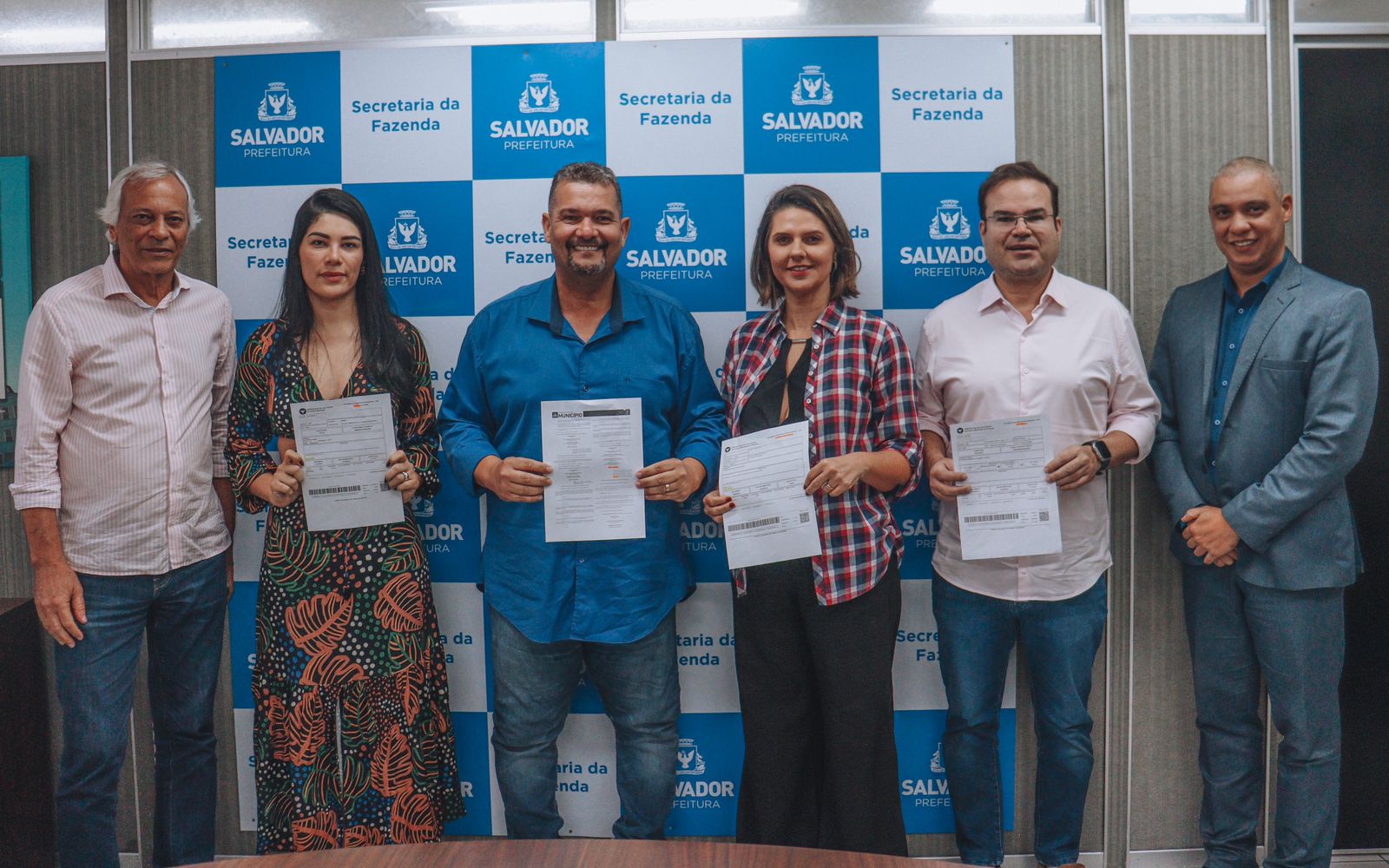 Salvador autoriza o pagamento de tributos municipais por meio do Pix, trazendo mais facilidade aos contribuinte