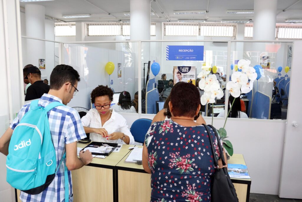 Prefeitura impulsiona Eficiência na Empregabilidade