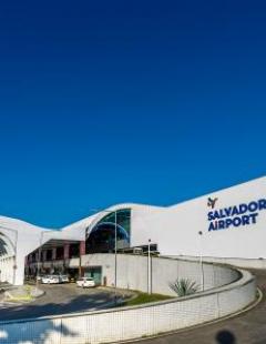 Problema no Balizamento do Aeroporto de Salvador suspende decolagens e pousos Notícias