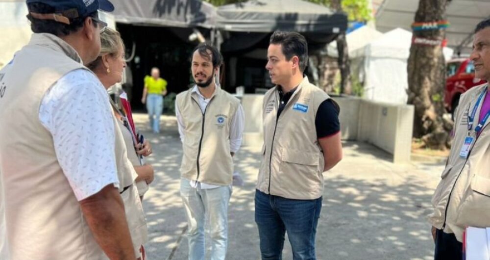 CODECON realiza fiscalização em estabelecimentos durante a Operação São João e identifica problemas sanitários