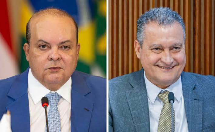 “Governador do DF critica Rui Costa com termos contundentes em resposta a declarações”