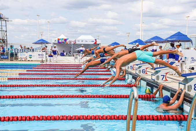 Campeonato Baiano Máster de Inverno de Natação será realizado na Piscina Olímpica da Bahia
