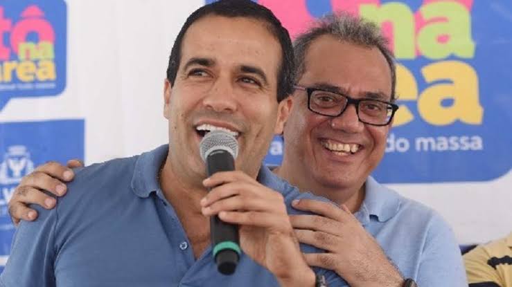 Carlos Muniz confirma pleito do PSDB para indicação de vice na chapa de Bruno Reis e revela possíveis candidatos