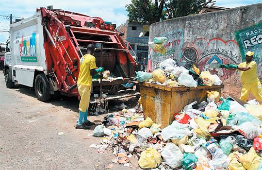 Desafios e Avanços no Saneamento Básico: Coleta de Lixo em Destaque no Estado