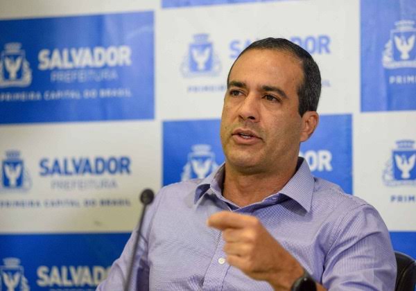 O prefeito de Salvador, Bruno Reis (União), sancionou, em publicação no Diário Oficial do Município desta terça-feira (6), a lei que reajusta para 4% os salários dos servidores municipais.