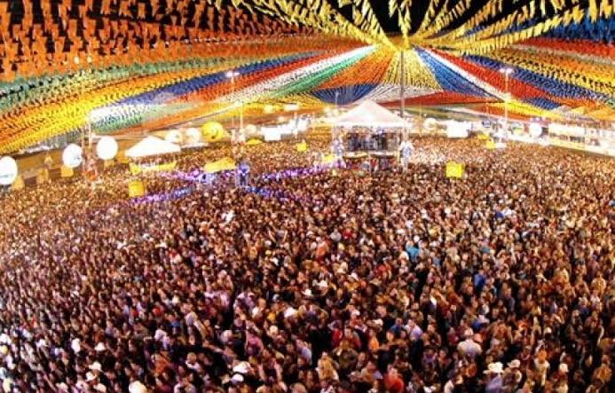 Confira a emocionante programação do São João da Bahia em Salvador, com atrações imperdíveis em três regiões da cidade