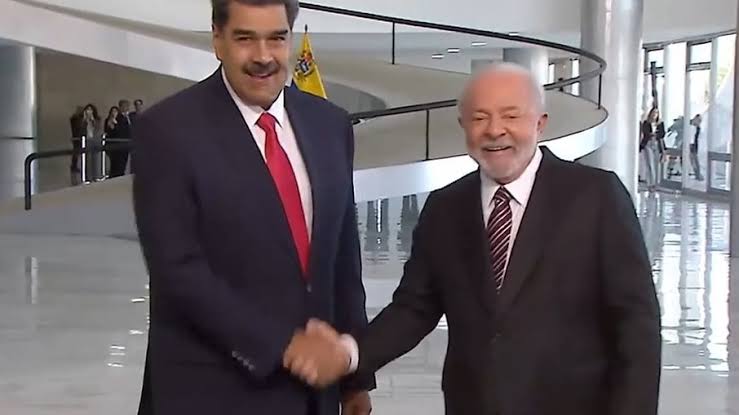 Lula se reuniu com 58 chefes de Estado, mas patina na política externa como Biden e Maduro