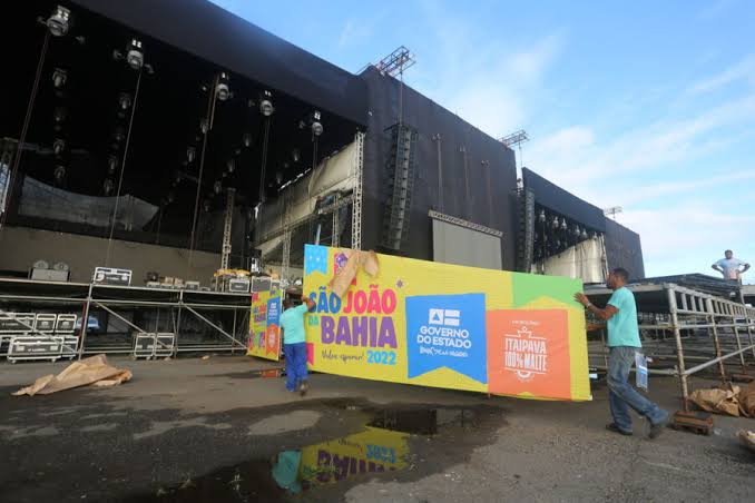 São João no Parque de Exposições promete agitar a quinta-feira com grandes atrações