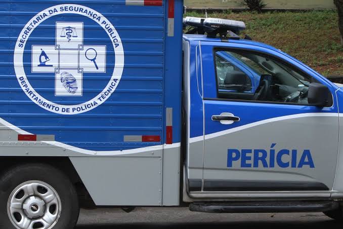 Corpo encontrado com uma corda  no pescoço e apresentava marcas de tiros em Itinga