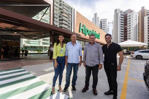 Hiperideal expande sua presença em Salvador com a inauguração de duas novas unidades; descubra os locais!