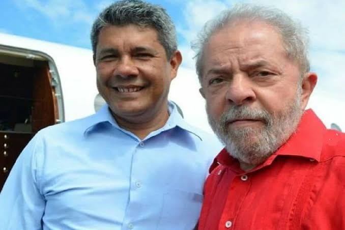 Participação de Lula no 2 de Julho na Bahia permanece incerta, diz Jerônimo