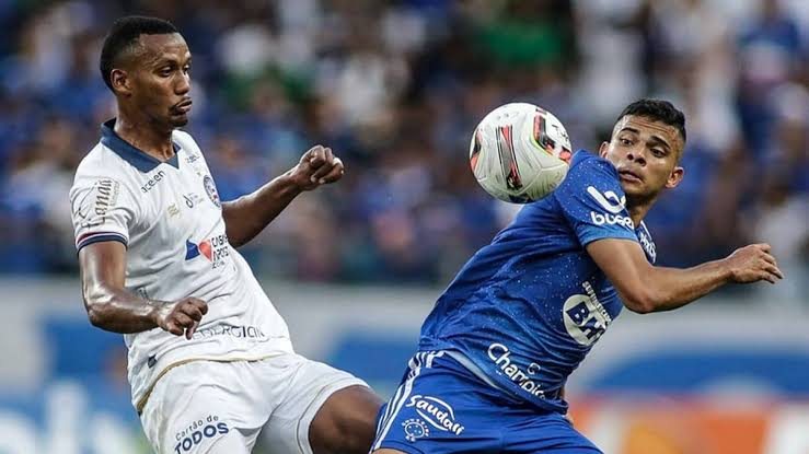 Bahia empata com Cruzeiro e corre risco de terminar rodada no Z4 da Série A
