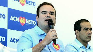 “Previsão de Cacá Leão aponta vitória de Bruno Reis nas eleições de 2024”