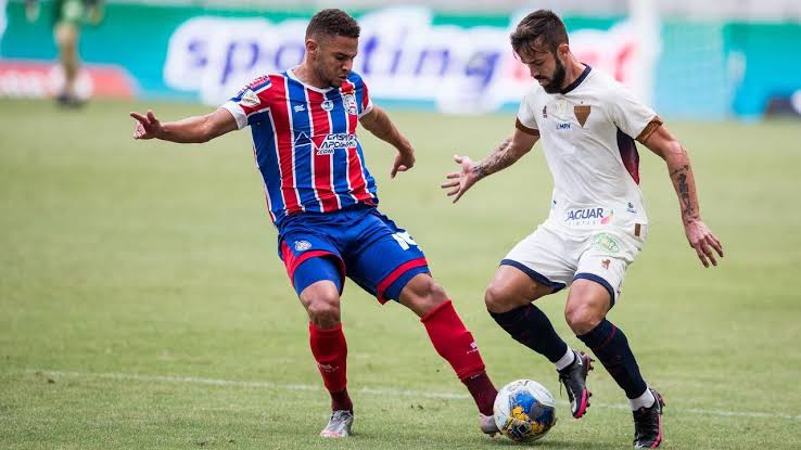 Bahia garante 1 ponto em empate contra o Fortaleza, com sabor de vitória
