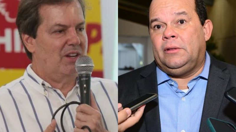 “Zé Trindade se manifesta após não ser mencionado como candidato à Prefeitura em 2024: um político esquecido?”