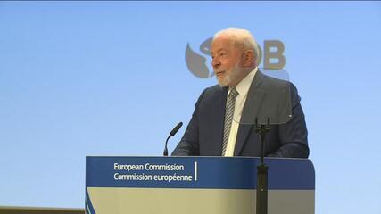 Presidente Lula defende união internacional para combater desinformação e regular redes sociais