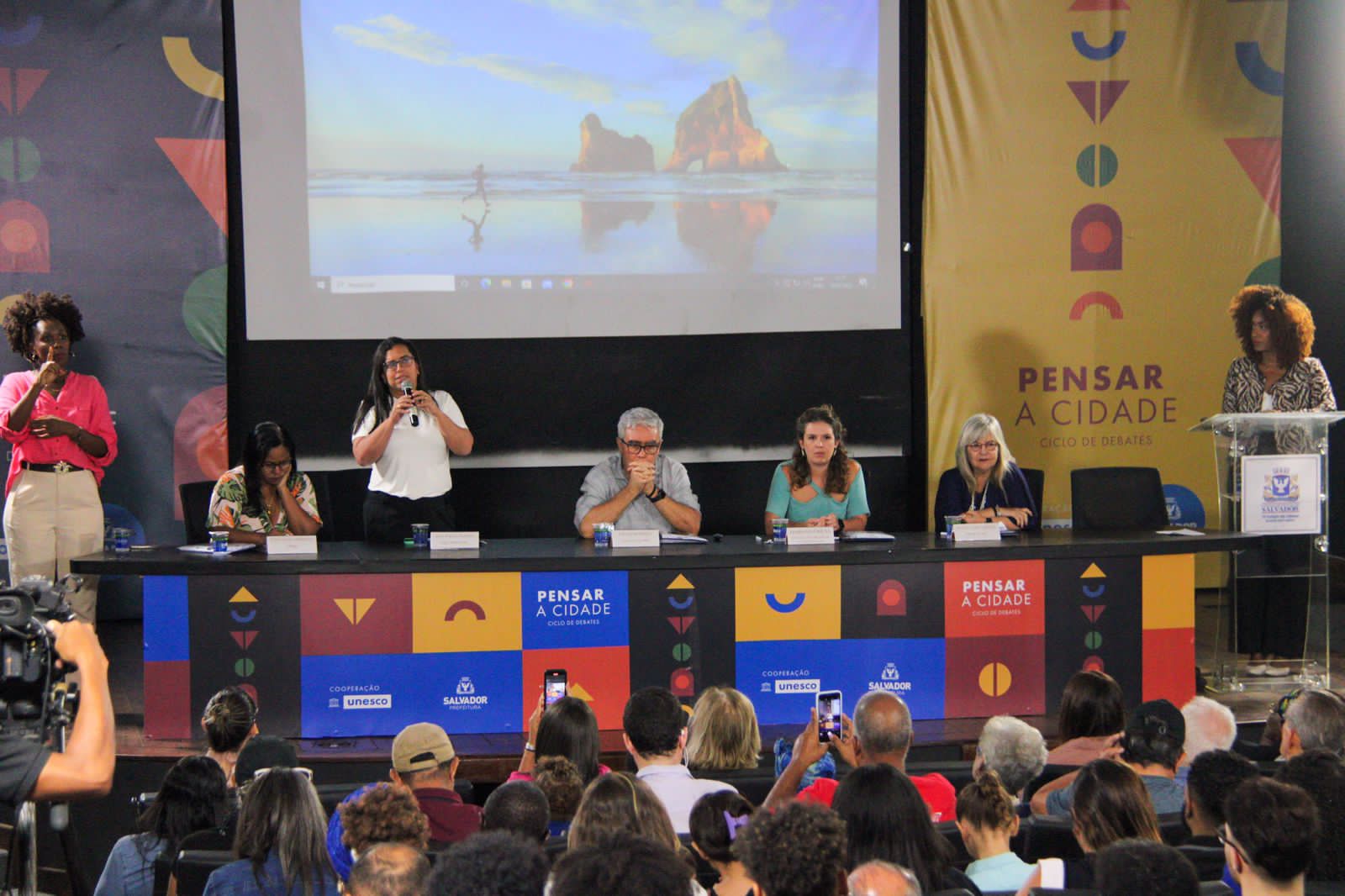 Prefeitura e Unesco discutem ‘Dimensão Social e Vulnerabilidades’ no Centro Histórico de Salvador