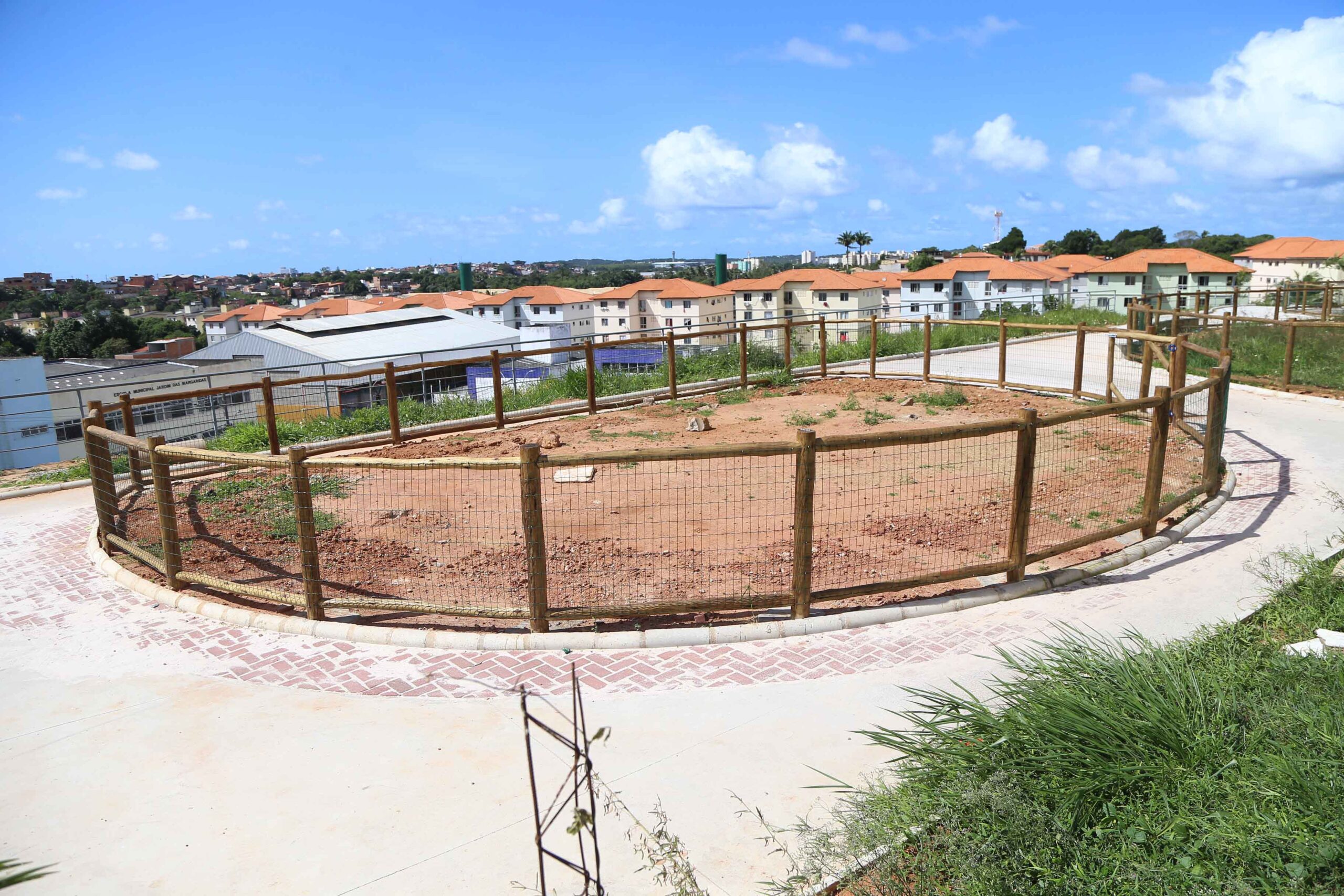 Salvador inaugura “Praças da Primeira Infância” para estimular o desenvolvimento infantil