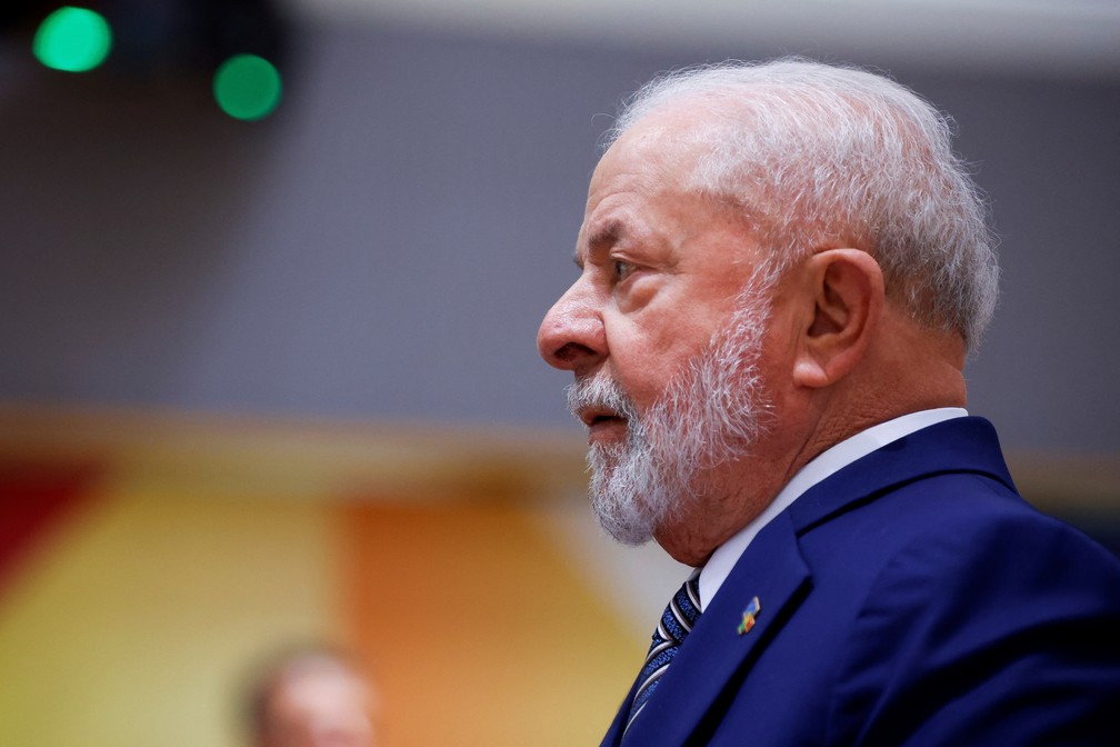 Presidente Lula condena agressores do STF e alerta sobre o renascimento do neofascismo no Brasil