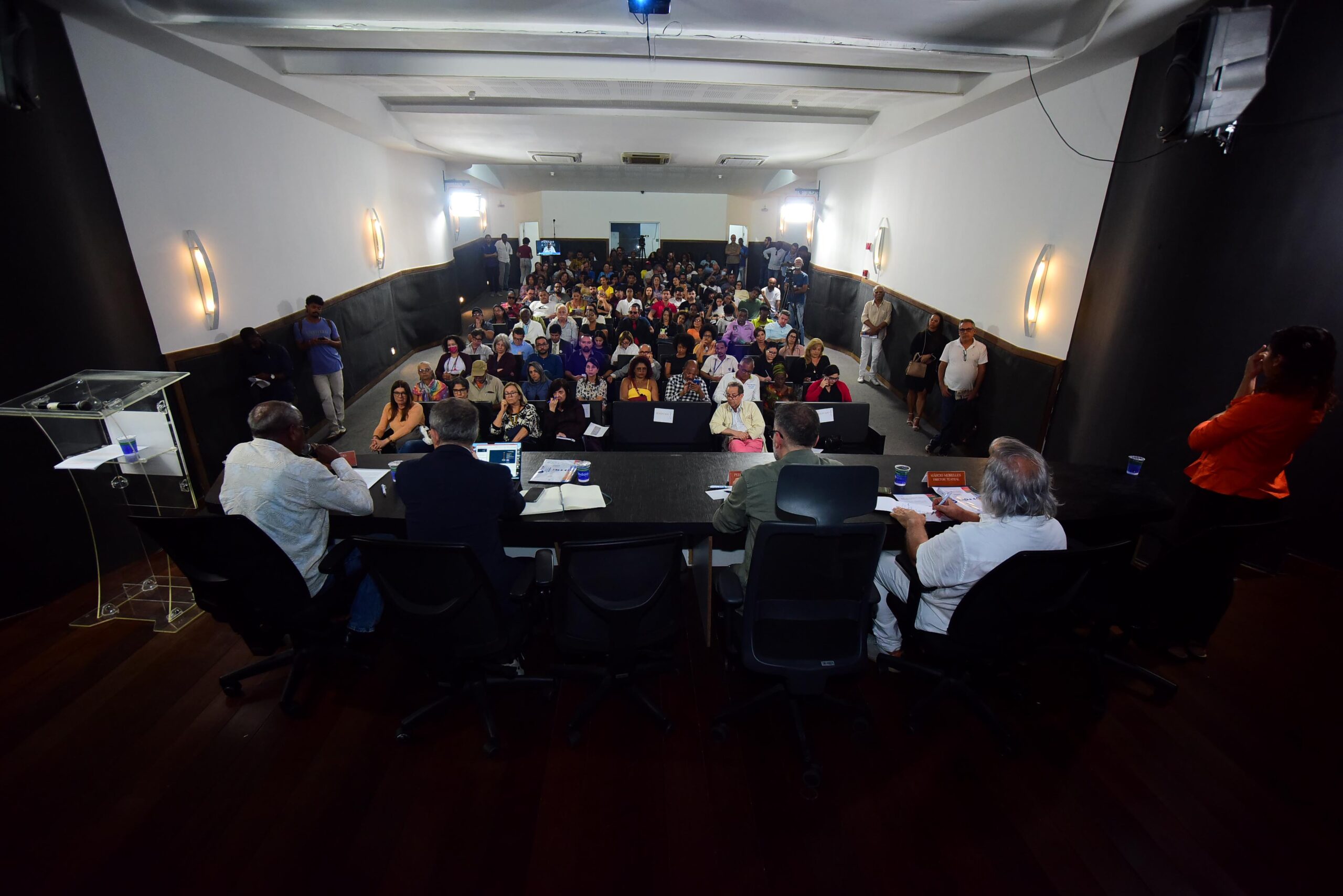 Prefeitura e Unesco fecham ciclo de debates sobre o Centro Histórico com mesa sobre Cidades e Cultura
