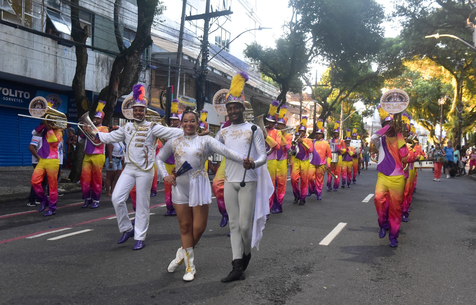 FGM premia as melhores fanfarras e balizas do Cortejo do 2 de Julho em evento comemorativo