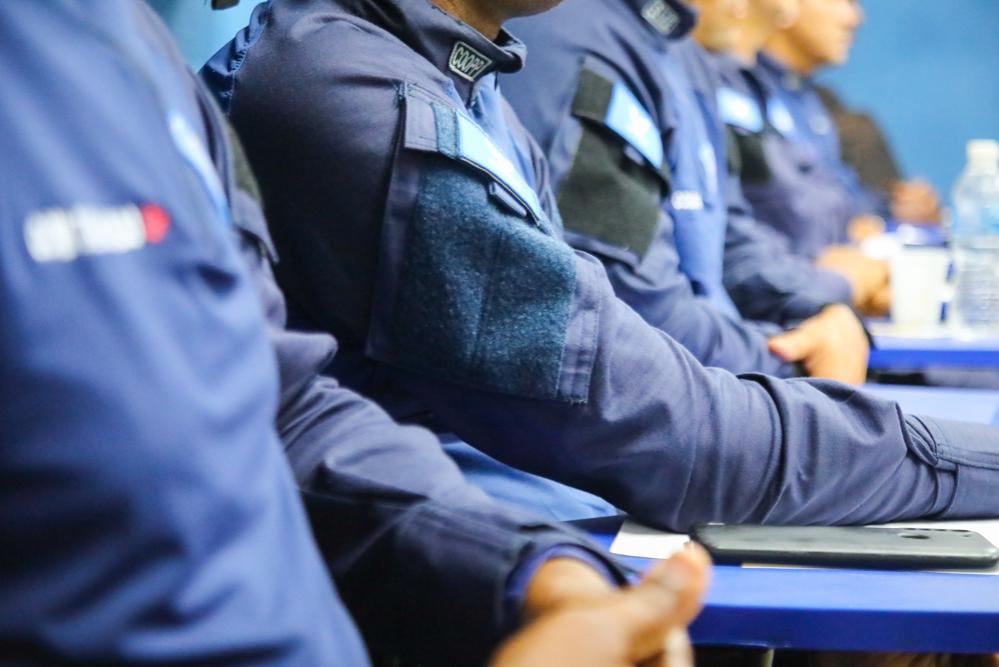 Nova turma da GCM Salvador conclui curso completo de formação profissional