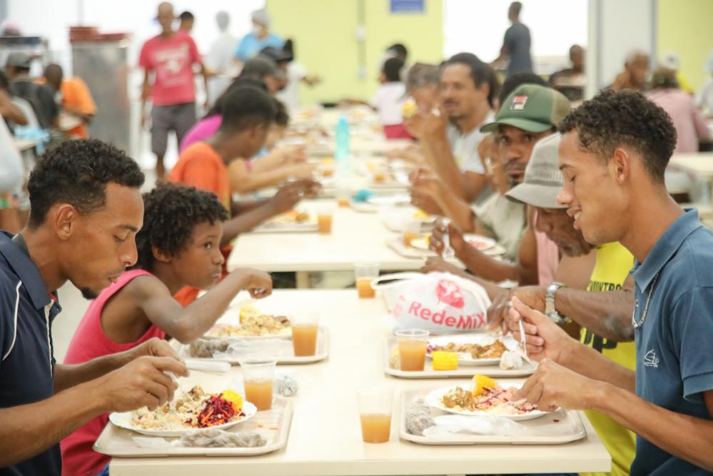 Restaurantes Populares de Salvador: Inclusão Social e Solidariedade Através de Refeições Gratuitas