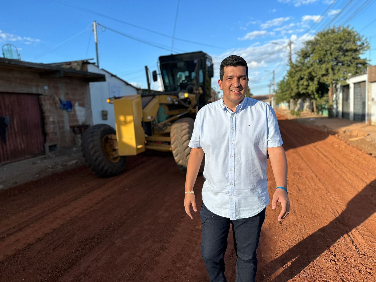 “Gestão municipal de Luis Eduardo Magalhães promove inclusão social por meio de concessões de áreas públicas”
