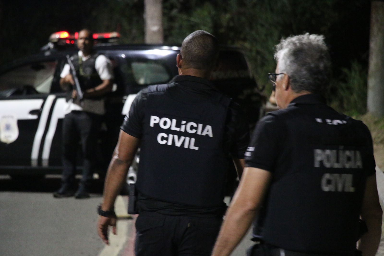 Torcedores de organizada são presos após roubos e agressões na Av. Suburbana