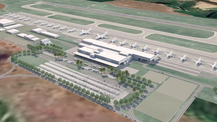 Projeto do Novo Aeroporto Internacional Costa do Descobrimento é apresentado na Bolsa de Valores