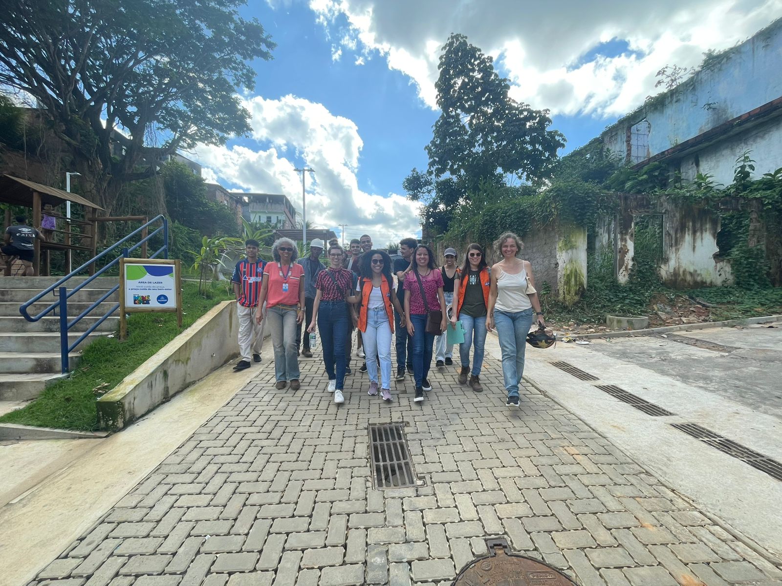 Saneamento e urbanização sustentável: O impacto positivo do Projeto Novo Mané Dendê em Salvador