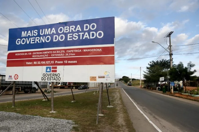 Estado entrega ponte e rodovias requalificadas em Macarani; investimentos somam mais R$ 40 milhões