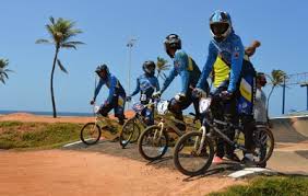 Atletas da Bahia brilham em competição nacional de bicicross