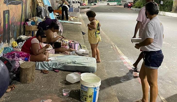 Prefeitura de Salvador divulga Censo da População em Situação de Rua e cria 10 unidades para atender dependentes químicos