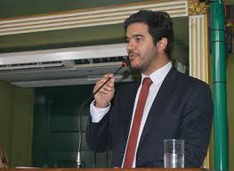 Vereador Daniel Alves (PSDB) defende inclusão do deputado estadual Tiago Correia na chapa liderada por Bruno Reis