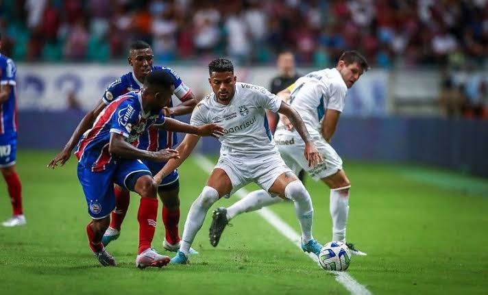 Erro do técnico custa a eliminação do Bahia na Copa do Brasil