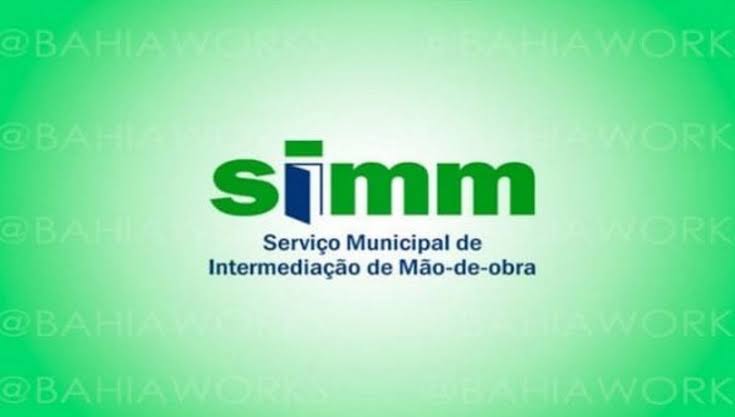 Vagas de emprego em Salvador: Simm oferece 143 oportunidades para quarta-feira (26)