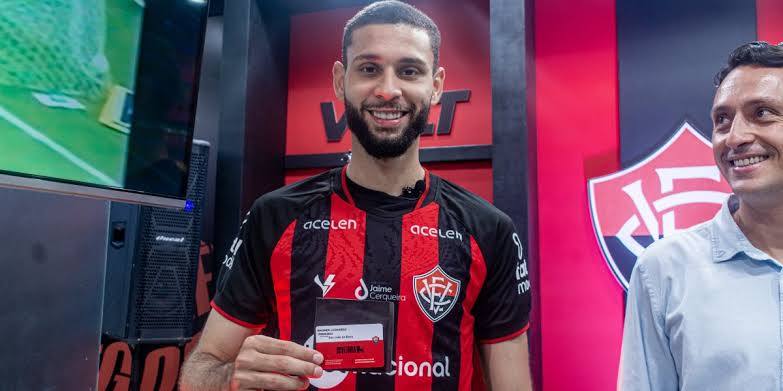 Wagner Leonardo, o pilar da ascensão do Vitória e o desafio do segundo turno na Série B