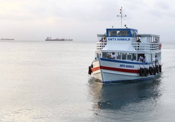 Travessias marítimas na Bahia operam com horários frequentes e embarque imediato
