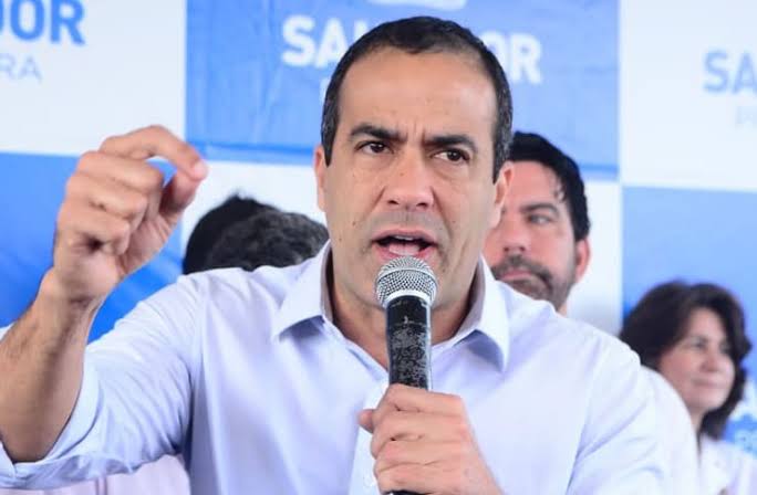 Prefeito de Salvador descarta nova reforma administrativa durante seu mandato