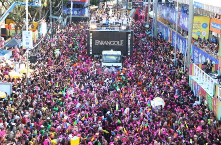 Medida de segurança: Fantasias do Bloco As Muquiranas serão numeradas no Carnaval de 2024