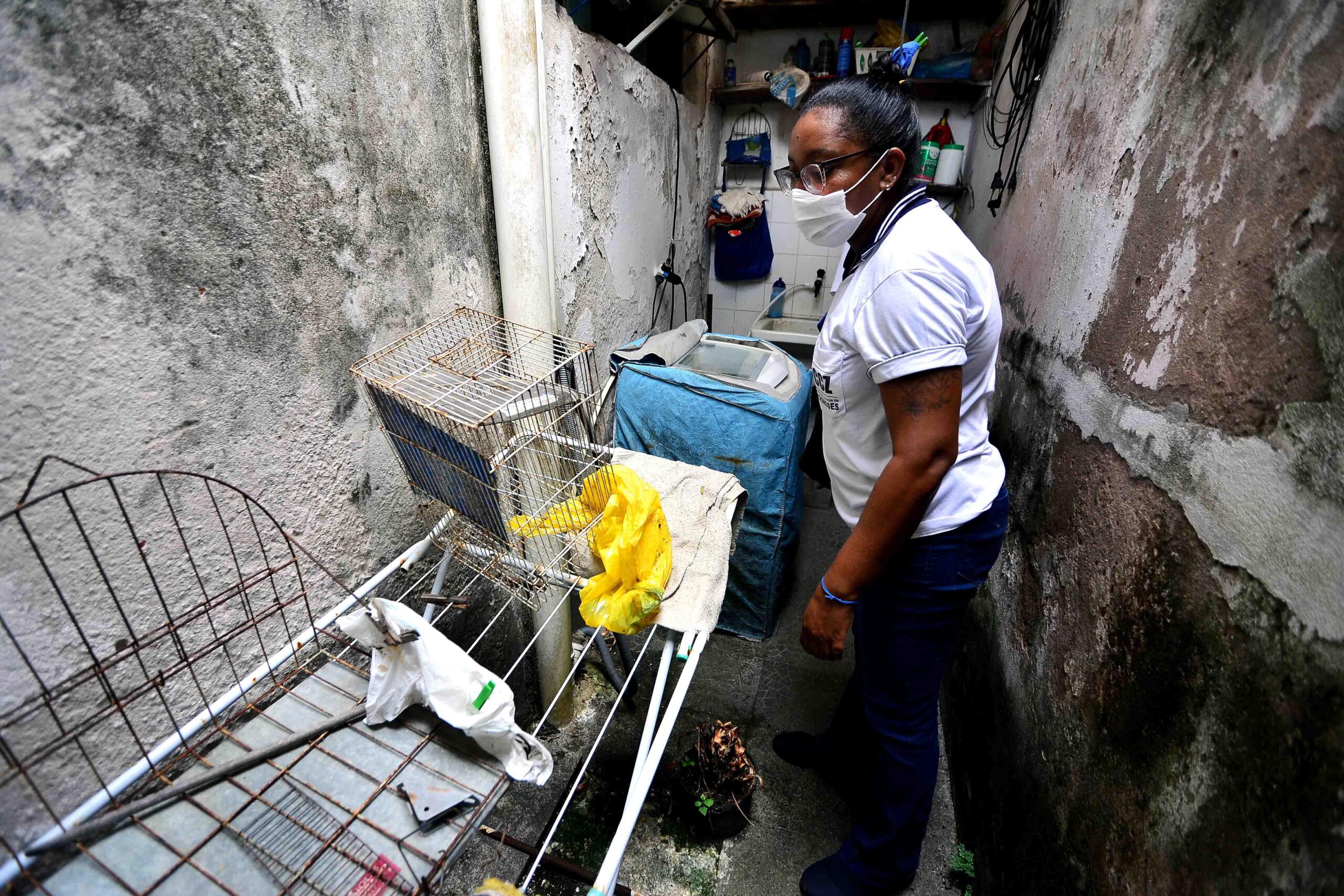 Salvador inicia ‘Semana Municipal de Mobilização contra o Aedes aegypti’ nesta segunda-feira (14)