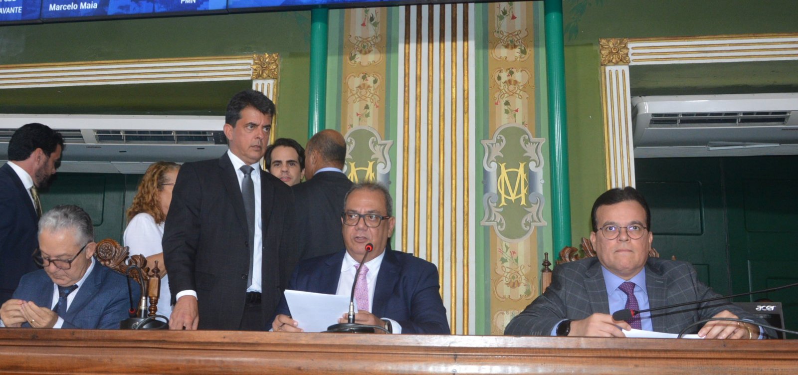 Câmara de Salvador define datas de votações após recesso parlamentar
