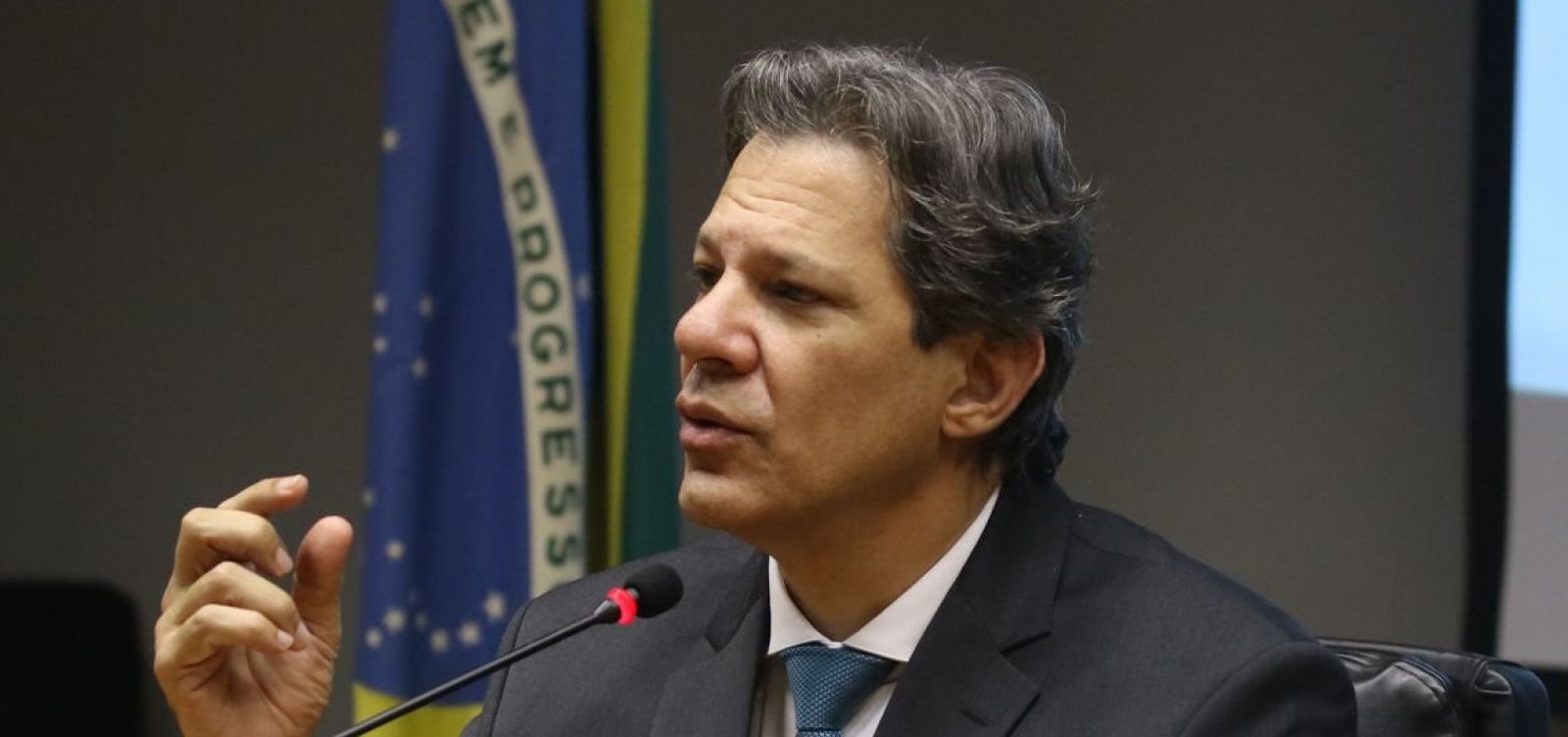 Ministro da Fazenda, Fernando Haddad (PT), Reconhece Desafios na Relação entre Câmara dos Deputados e Poder Executivo