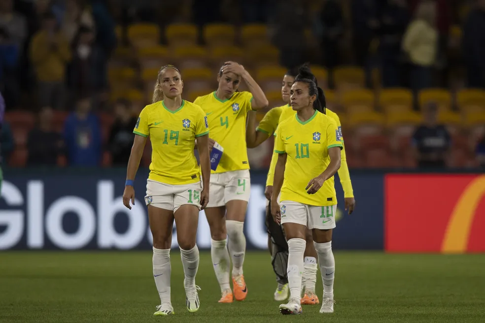 Brasil é Eliminado da Copa Feminina Após Empate com a Jamaica