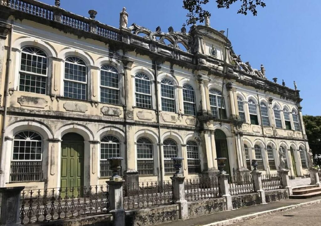 Palacete Machado Pode Ser Transformado em Hotel de Luxo Após Autorização da Semdec