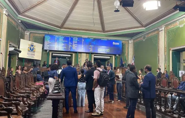 Câmara Municipal de Salvador Aprova Empréstimo de R$ 300 Milhões